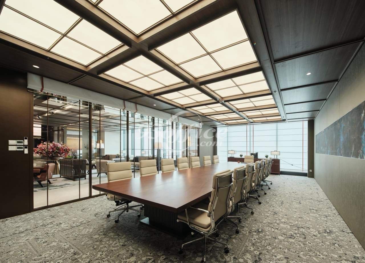 汇能大悦中心写字楼租赁-办公楼共享会议室