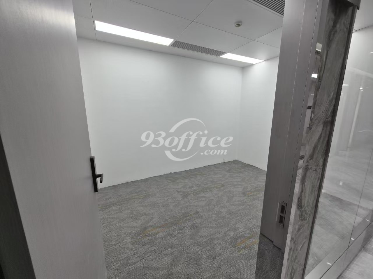 静安广场办公室出租租赁租金