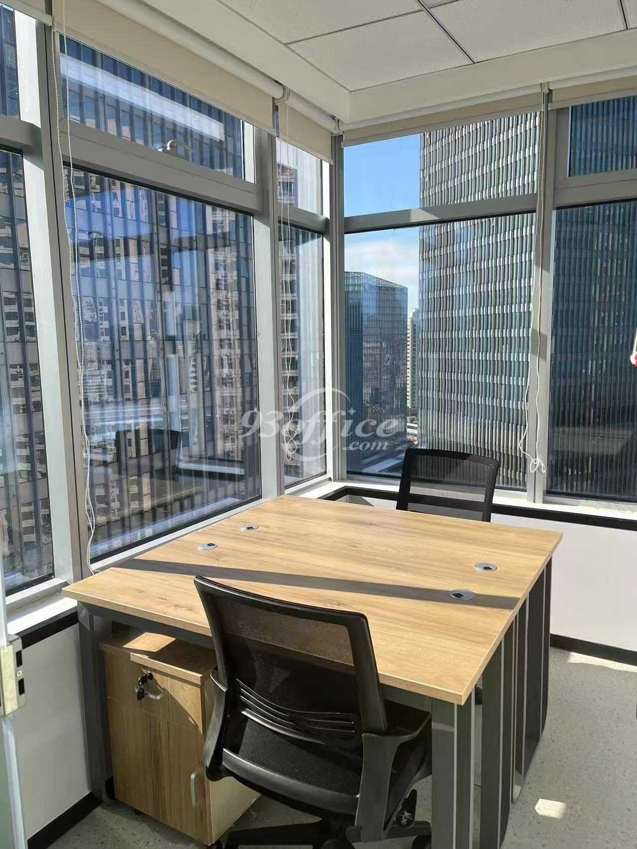 企业广场办公室出租租赁租金