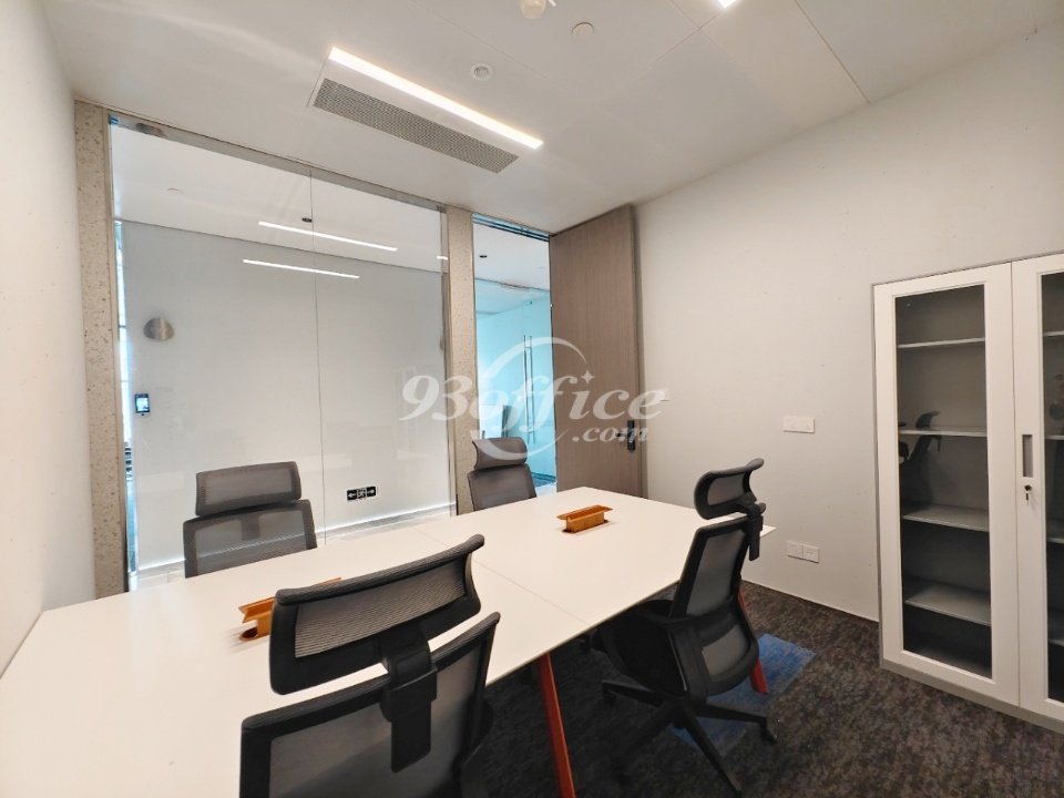 静安MOHO办公室出租租赁租金