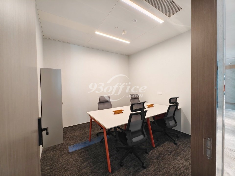 静安MOHO办公室出租租赁租金