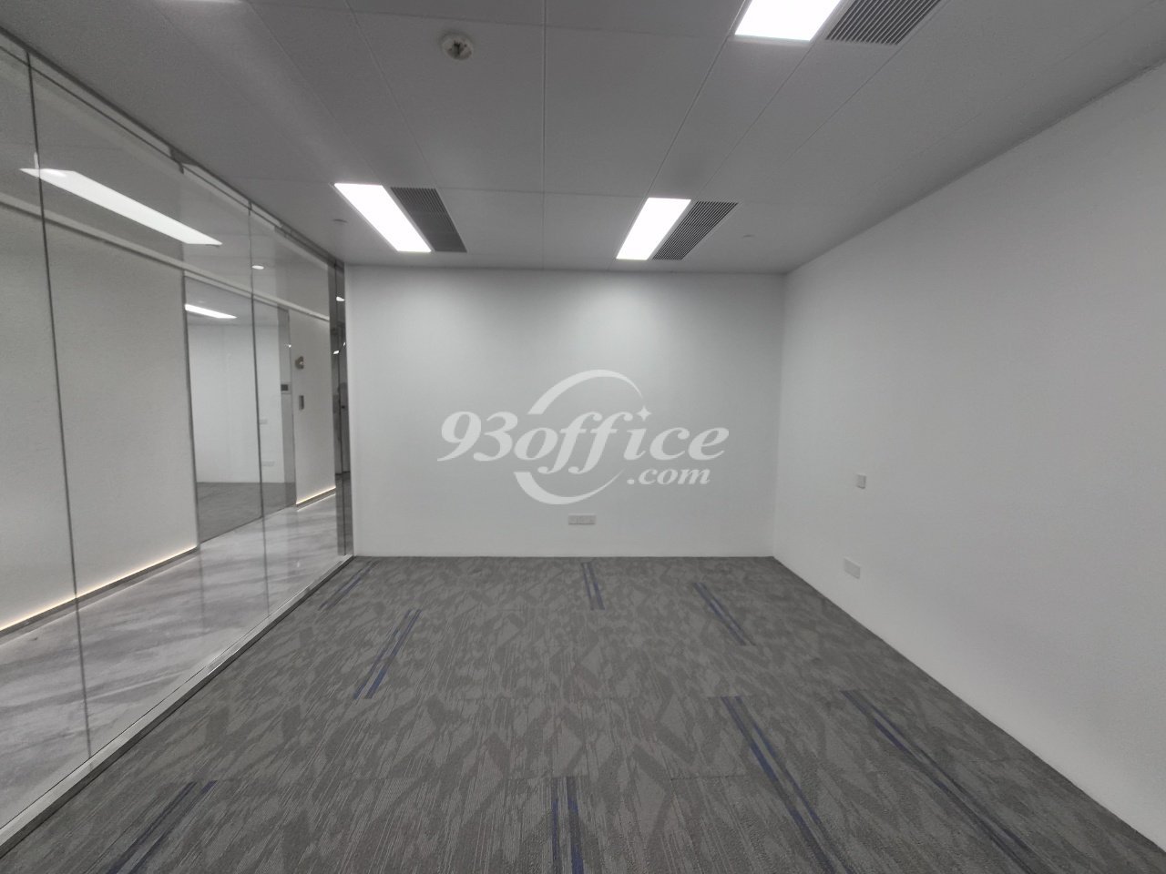 静安广场办公室出租租赁租金