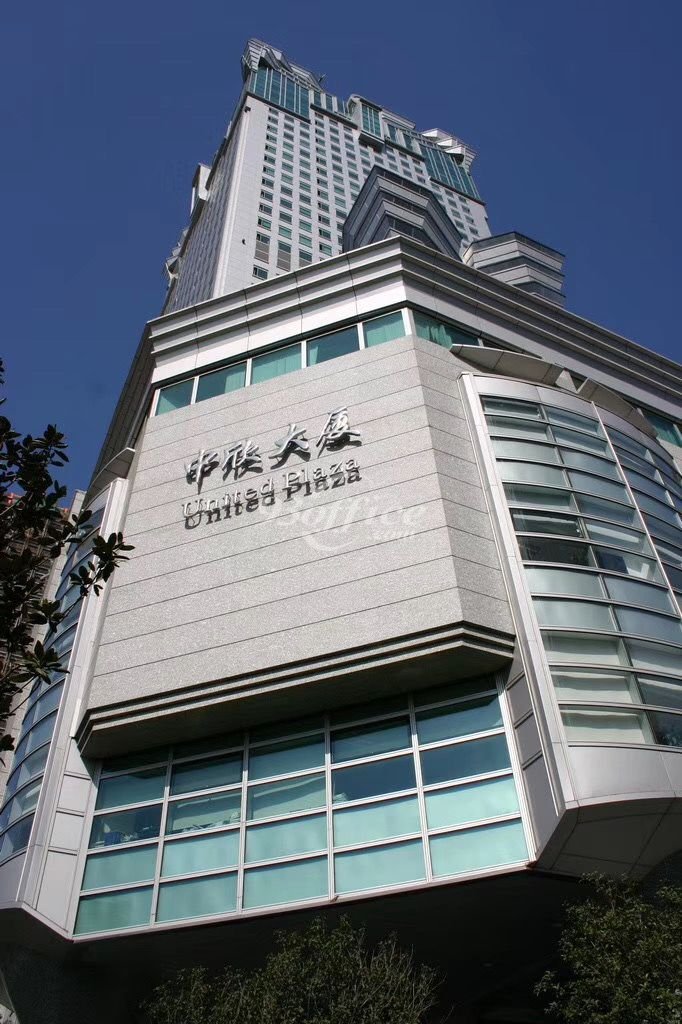 中欣大厦商务中心出租-外立面