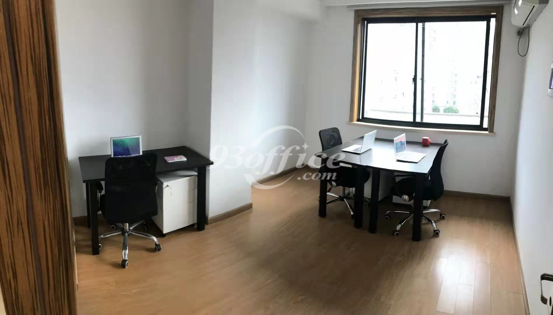 极客工社办公室出租租赁租金