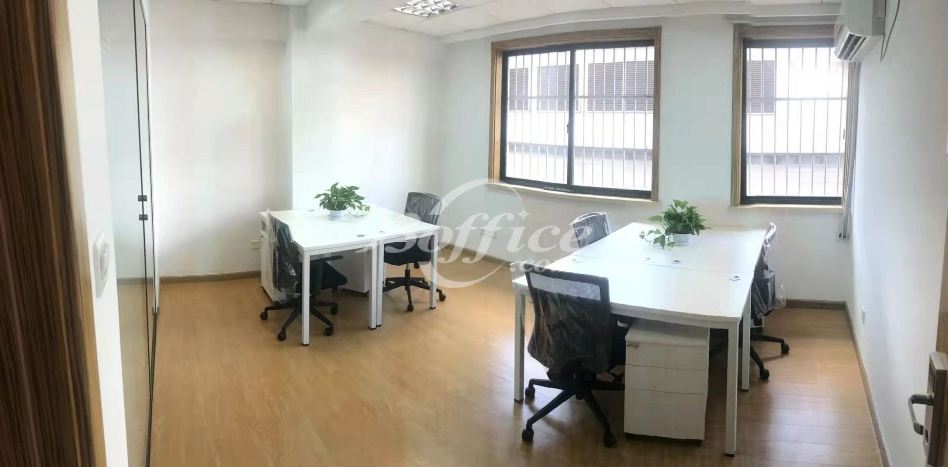 极客工社办公室出租租赁租金