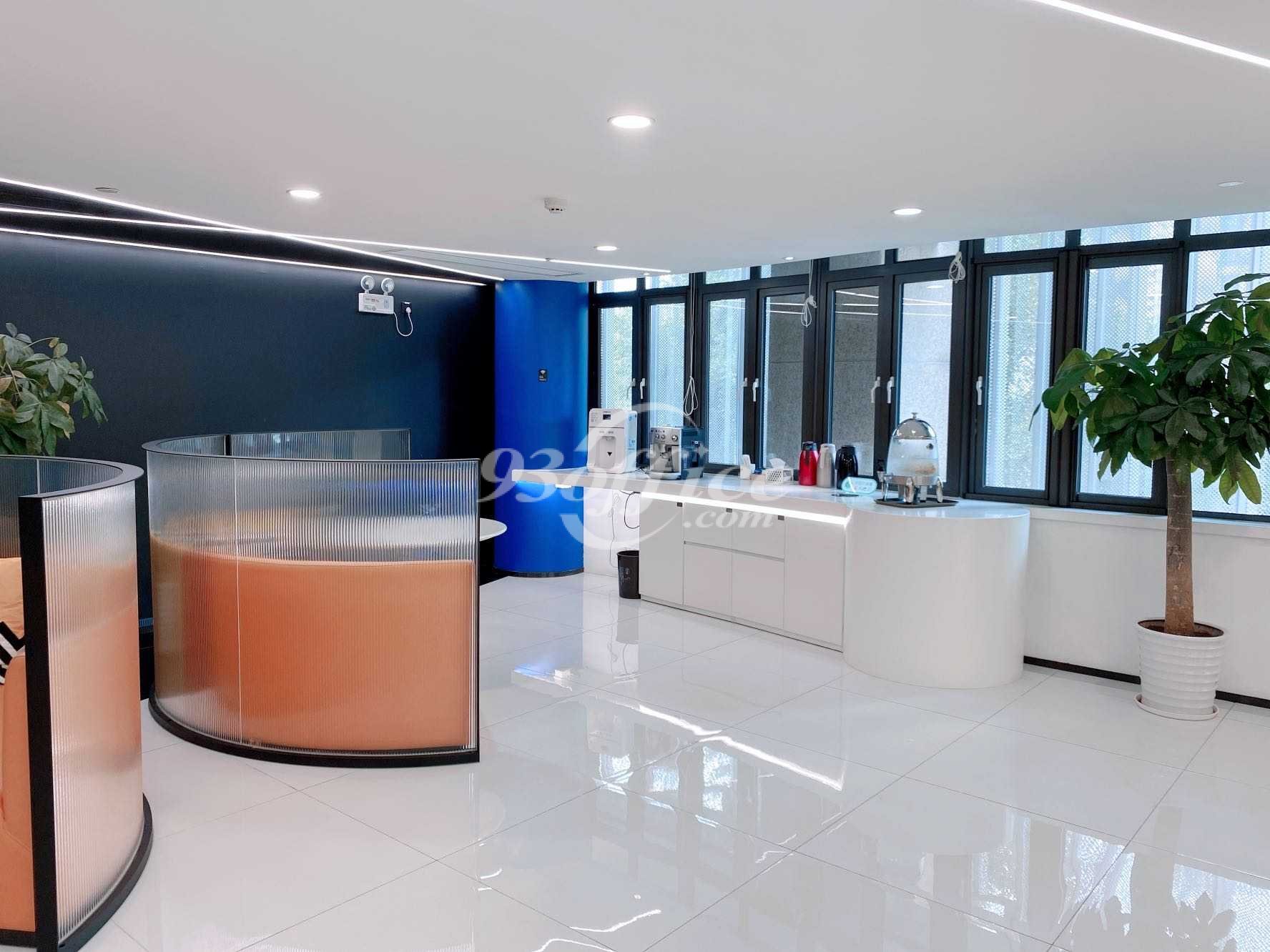 达安商务楼商务中心出租-休闲区