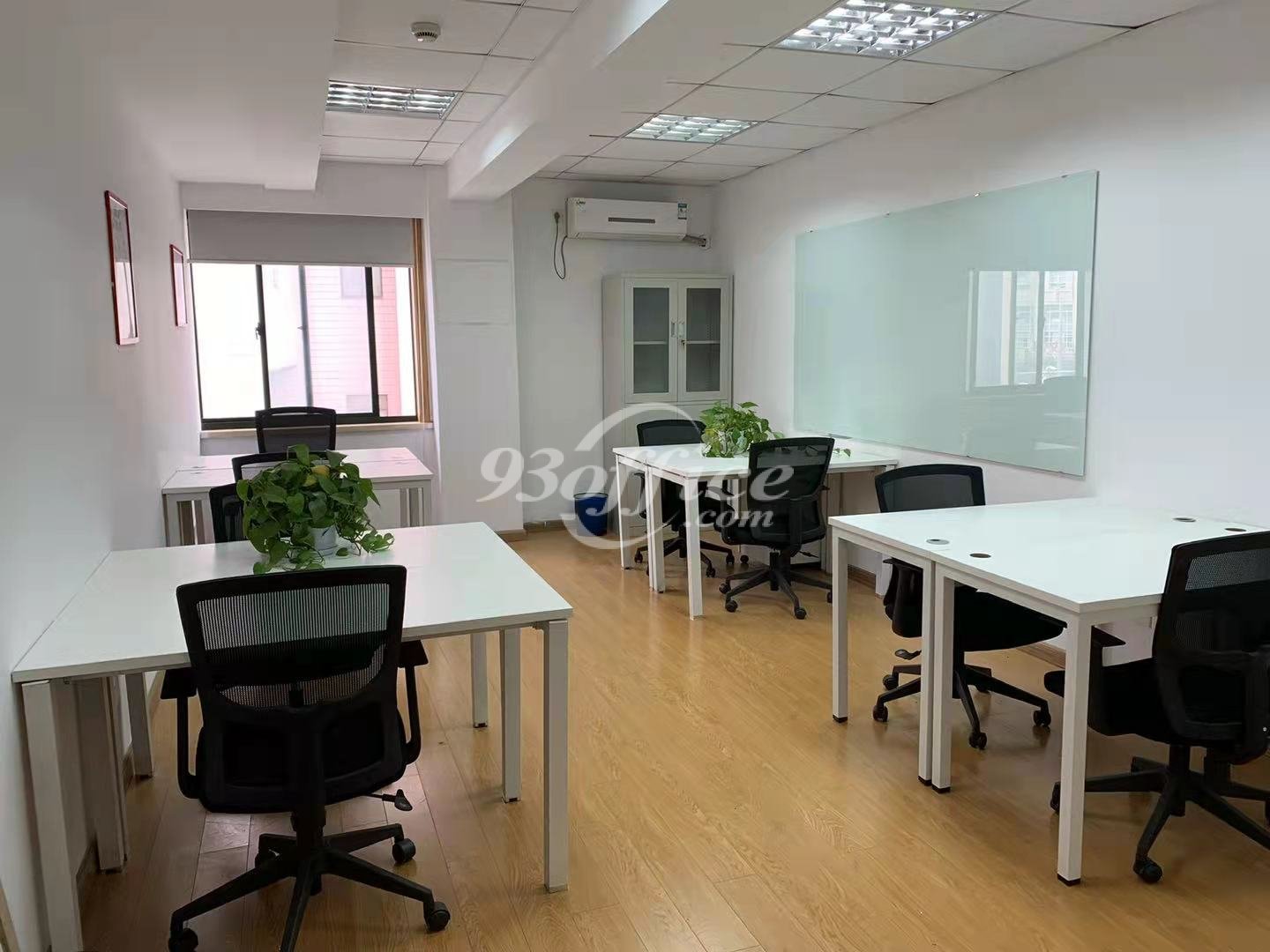 极客工社办公室出租租赁租金