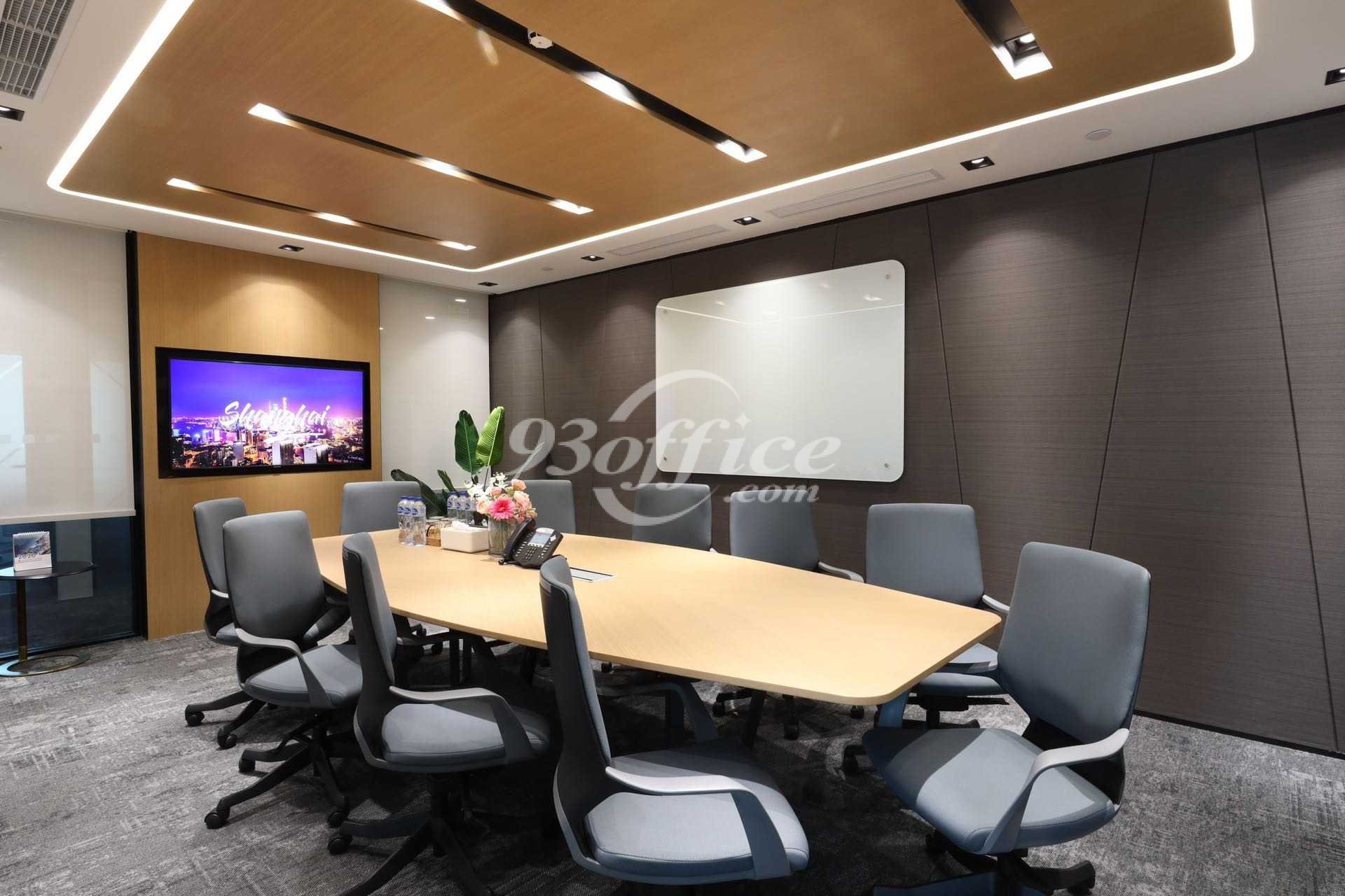 中欣大厦商务中心出租-会议室