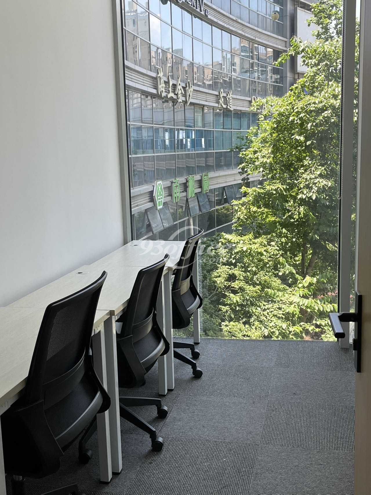 绿洲中环中心办公室出租租赁租金