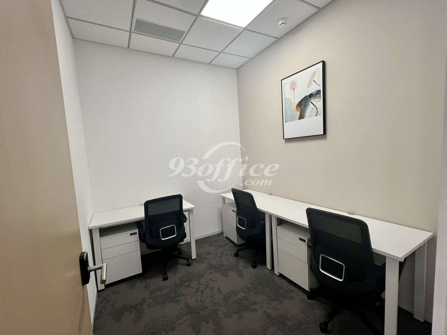 浙铁绿城长风中心办公室出租租赁租金