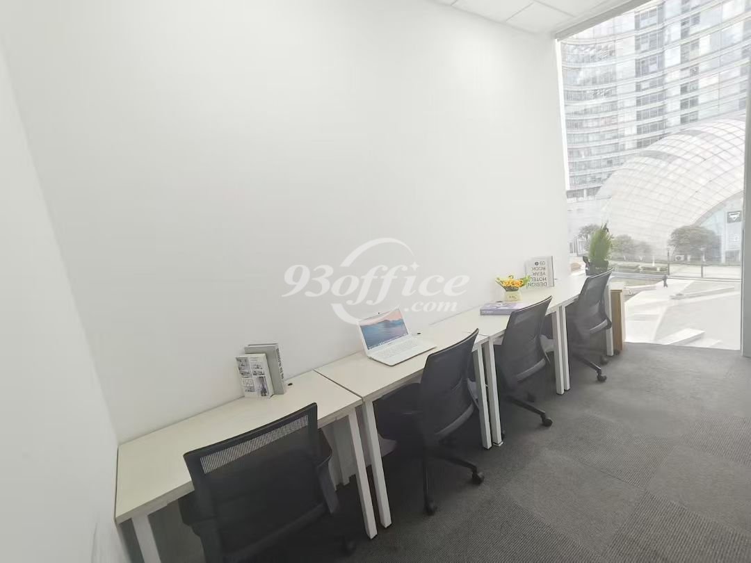 绿洲中环中心办公室出租租赁租金