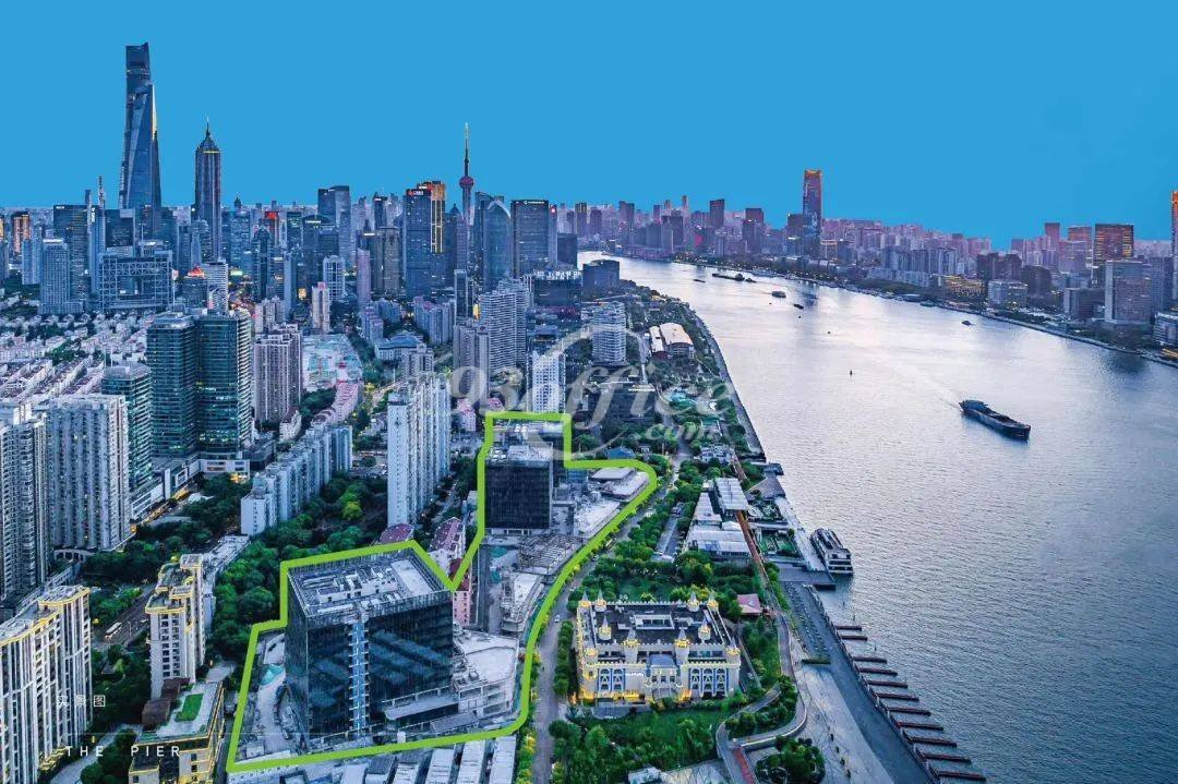 陆家嘴新岸商业中心写字楼租金-办公楼周边环境