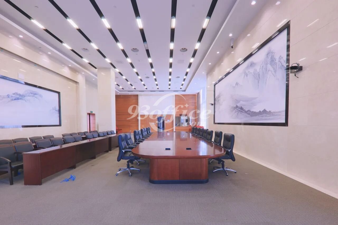 竹园商贸区中国石油上海大厦写字楼租金-办公楼配套2