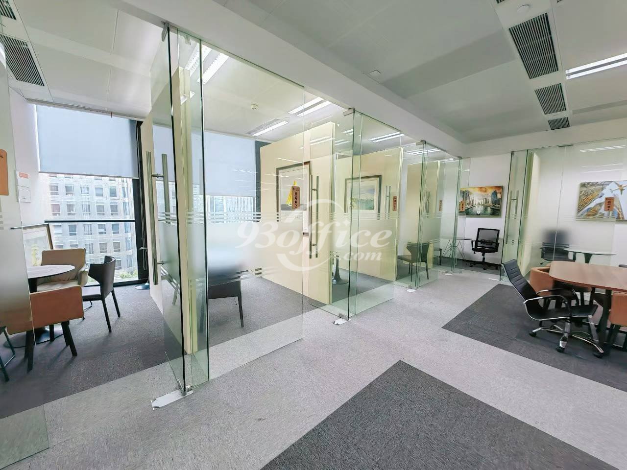 鲁能国际大厦办公室出租租赁租金