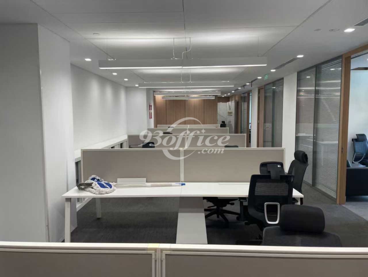 招商局上海中心办公室出租租赁租金