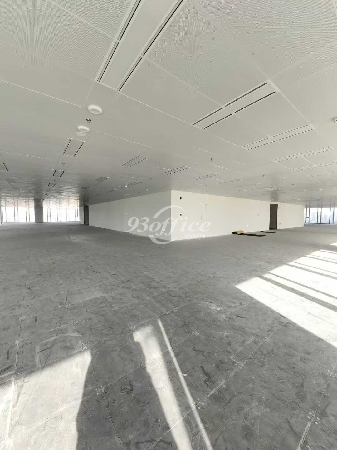 保利浦开金融中心办公室出租租赁租金