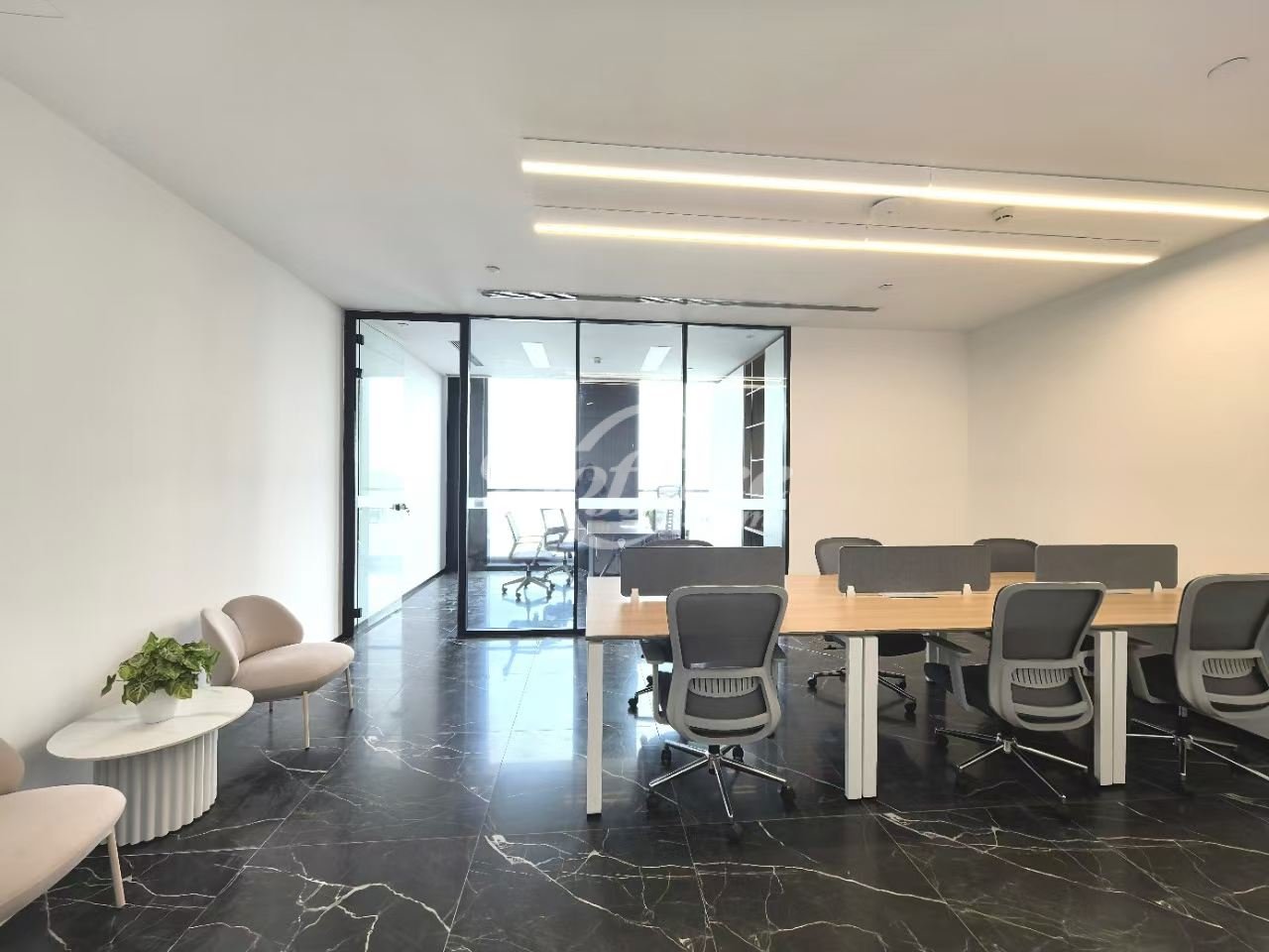 鲁能国际大厦办公室出租租赁租金