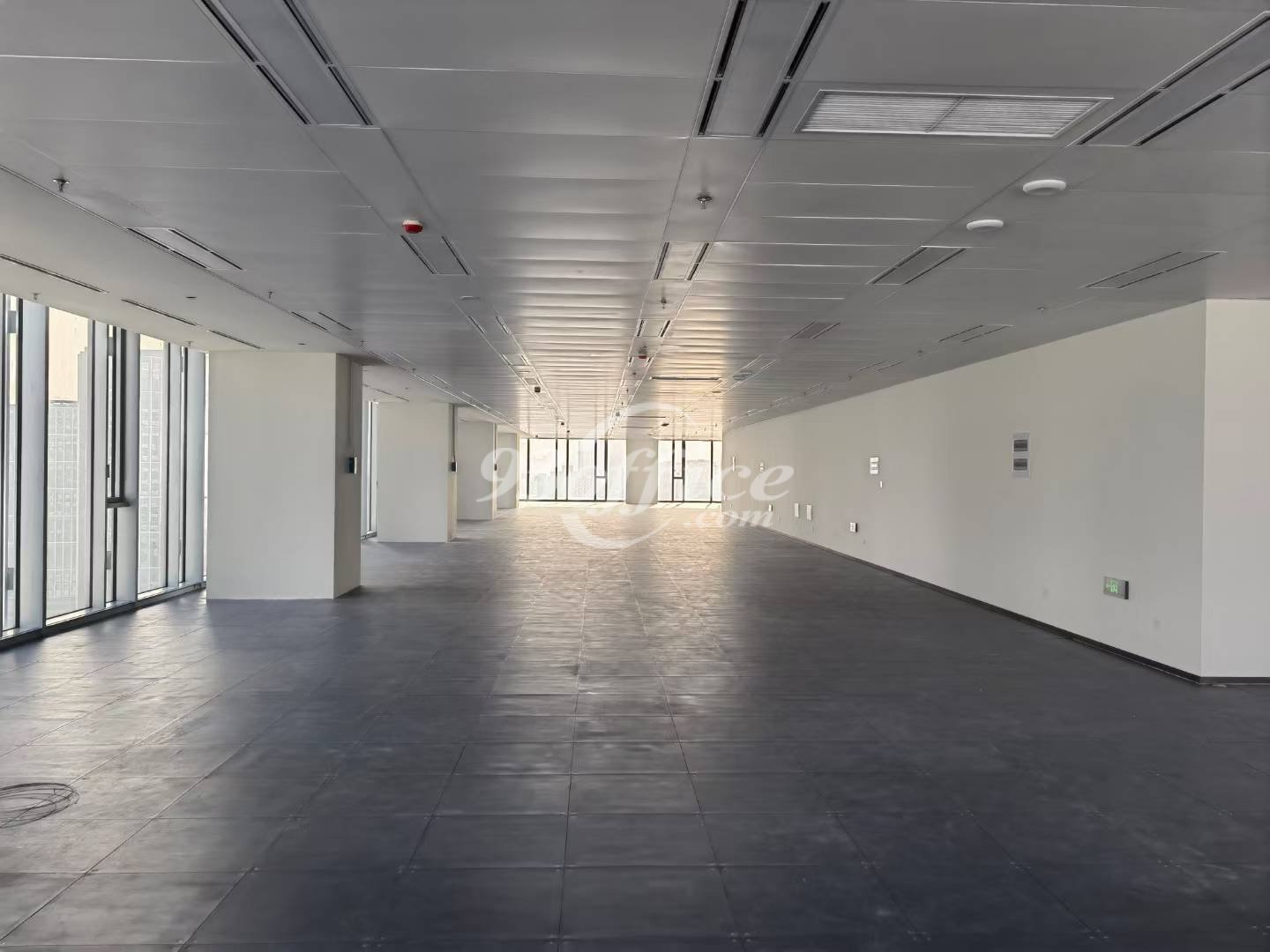 保利浦开金融中心办公室出租租赁租金