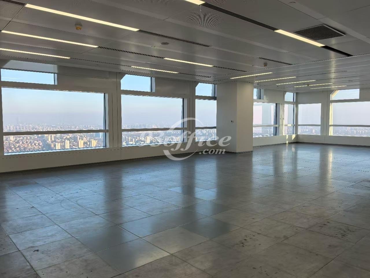 上海SK大厦办公室出租租赁租金