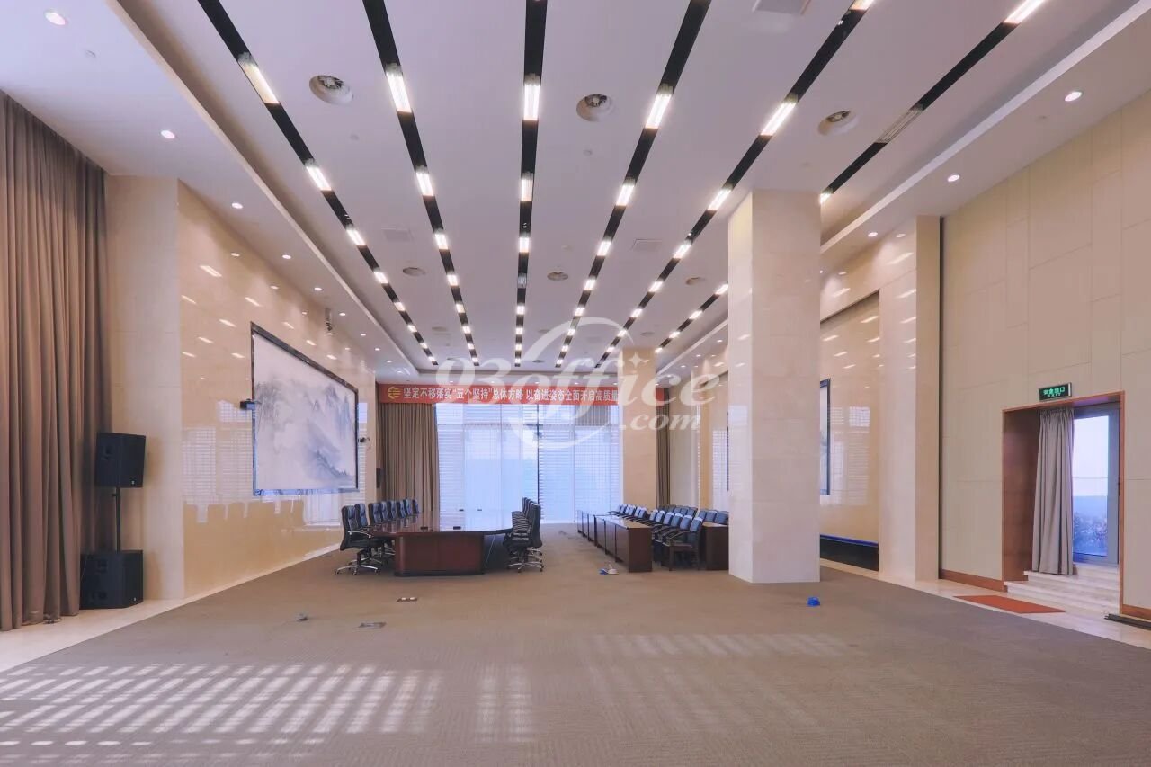 竹园商贸区中国石油上海大厦写字楼租金-办公楼配套3