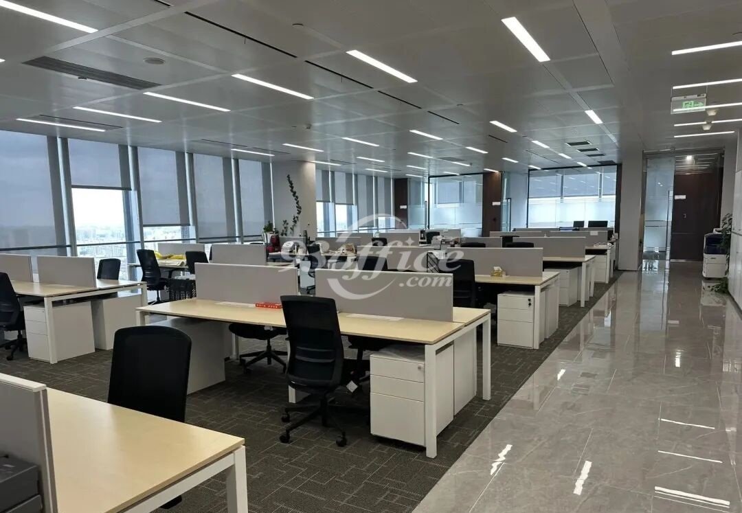 前滩世贸中心办公室出租租赁租金