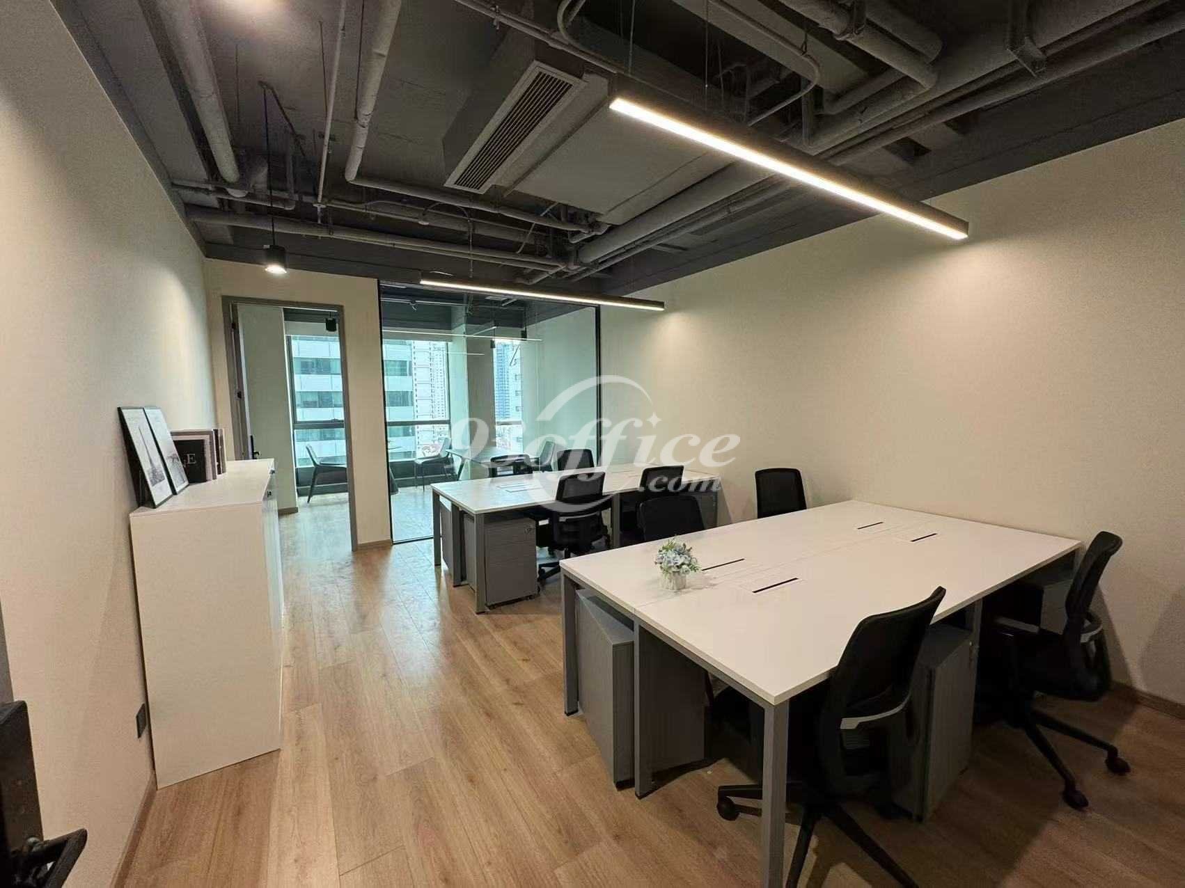 舜元企业发展大厦共享联合办公室出租租赁租金