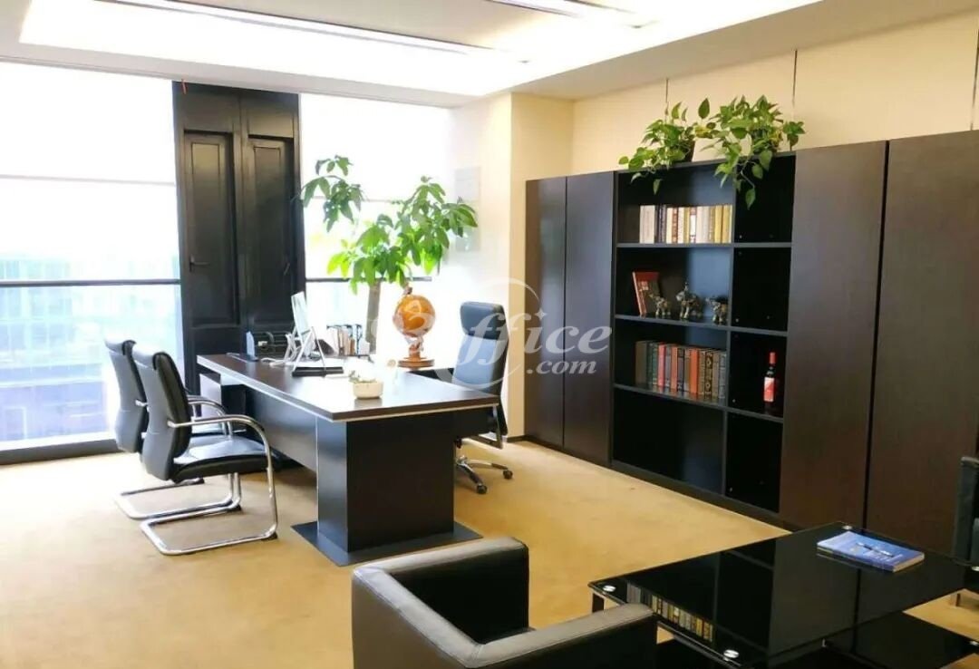 中建广场办公室出租租赁租金