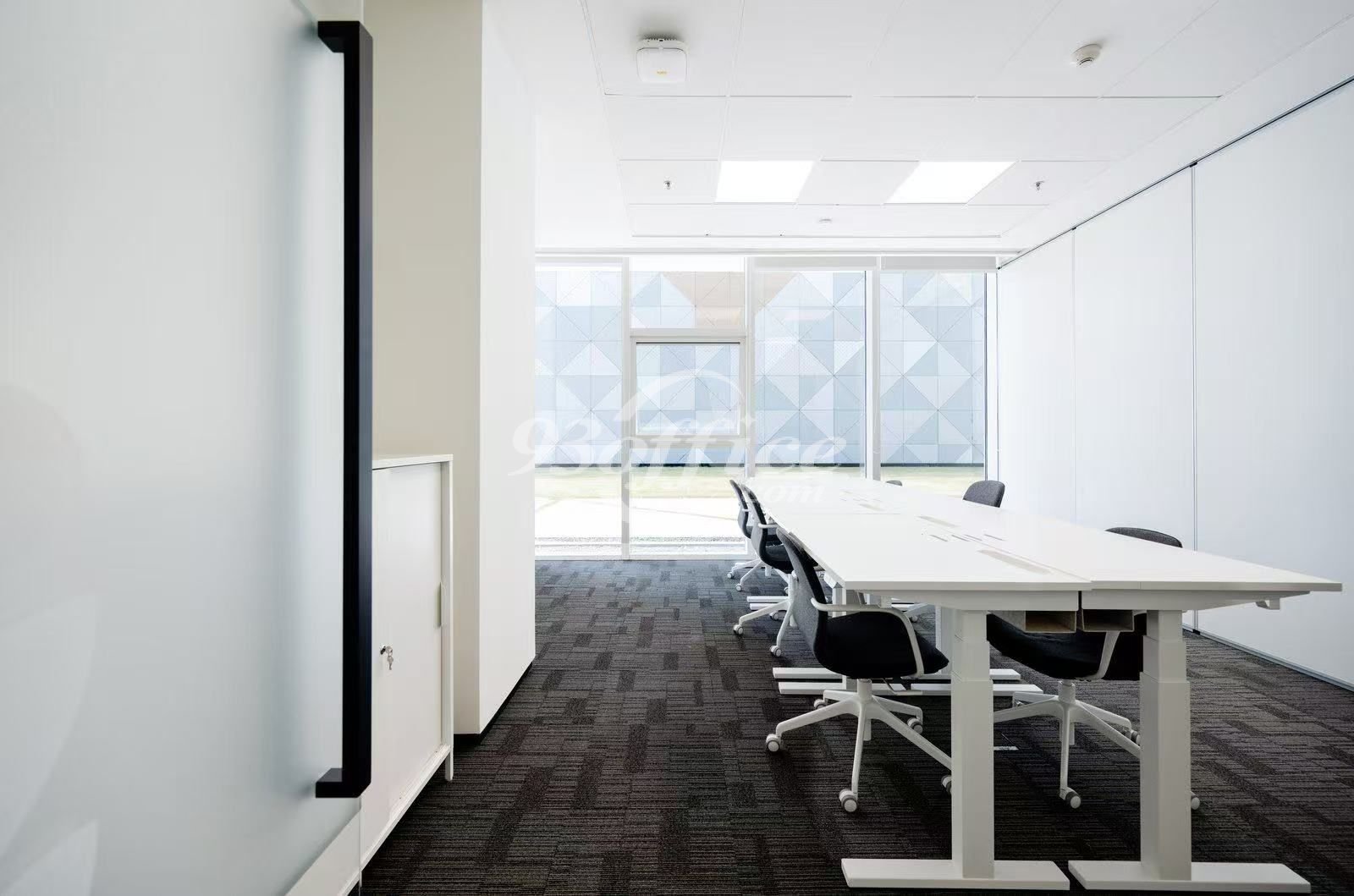 上海荟聚共享联合办公室出租租赁租金