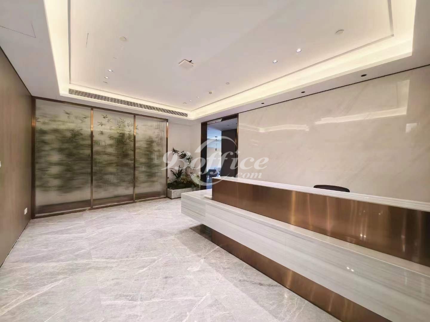 中建广场办公室出租租赁租金