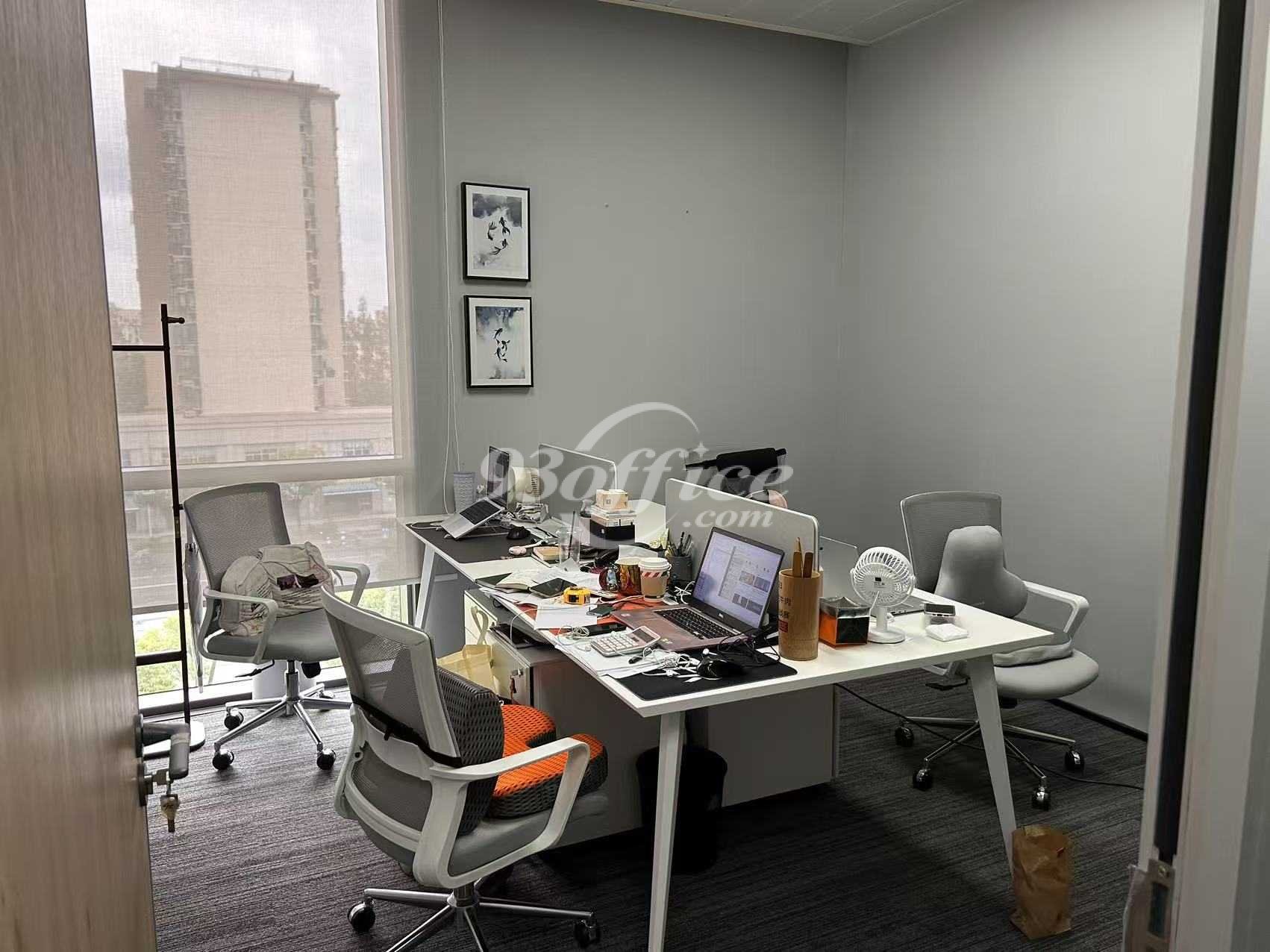 元山（明基商务广场）共享联合办公室出租租赁租金