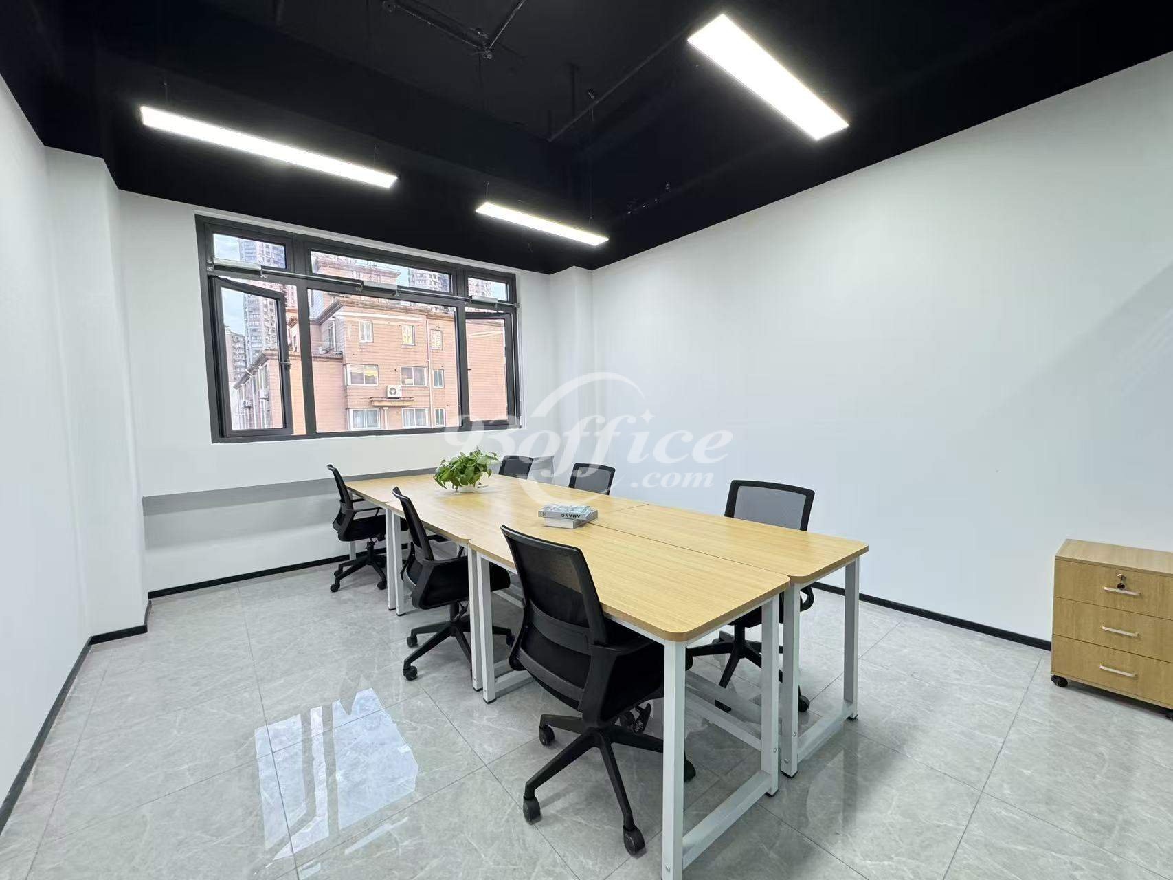 凯旋商务中心共享联合办公室出租租赁租金