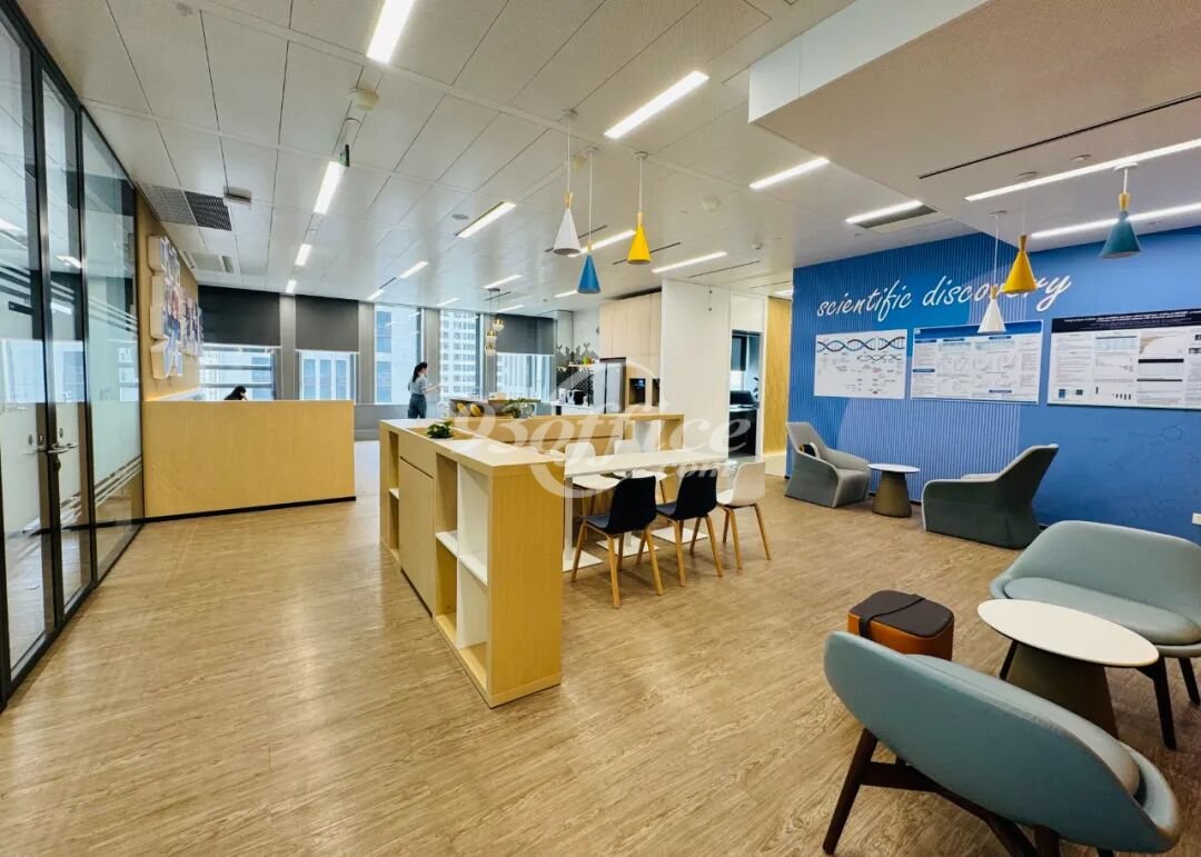 前滩时代广场办公室出租租赁租金