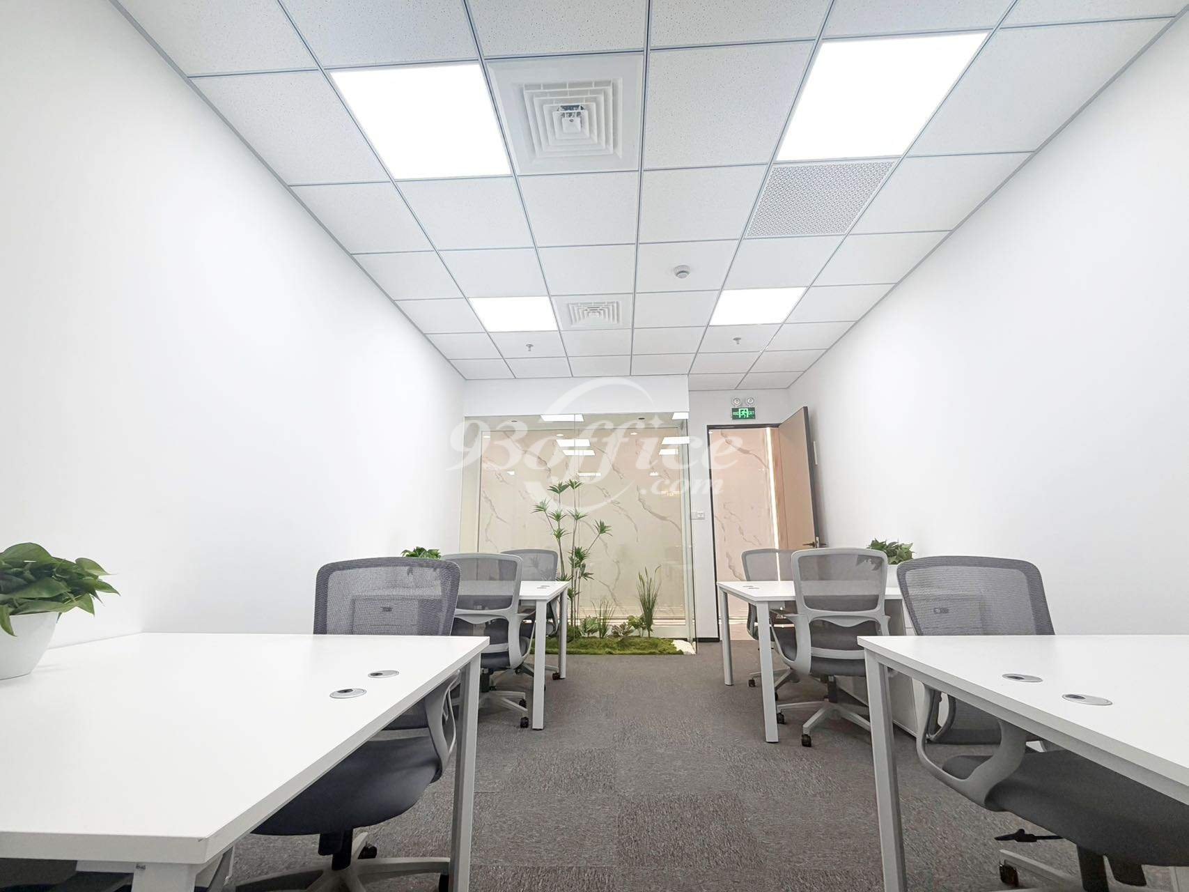 衡辰商业广场共享联合办公室出租租赁租金
