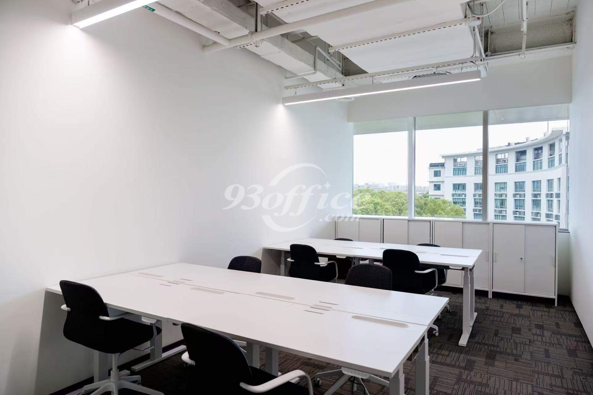 上海荟聚共享联合办公室出租租赁租金