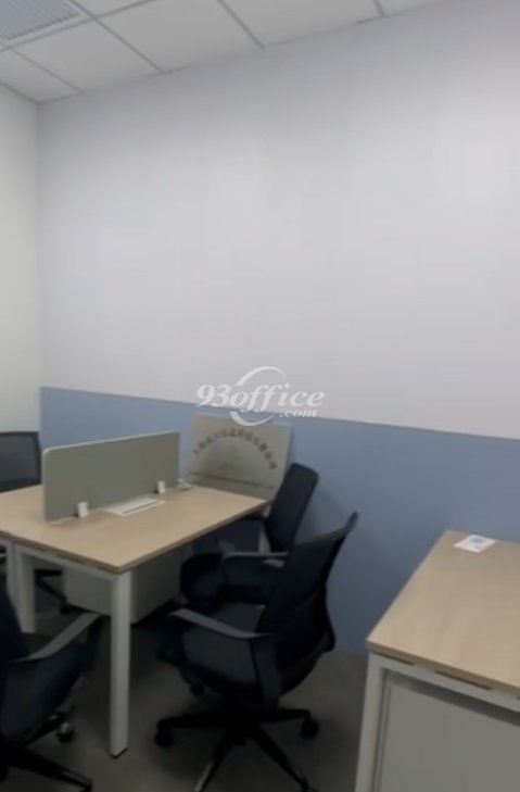 兆丰广场共享联合办公室出租租赁租金