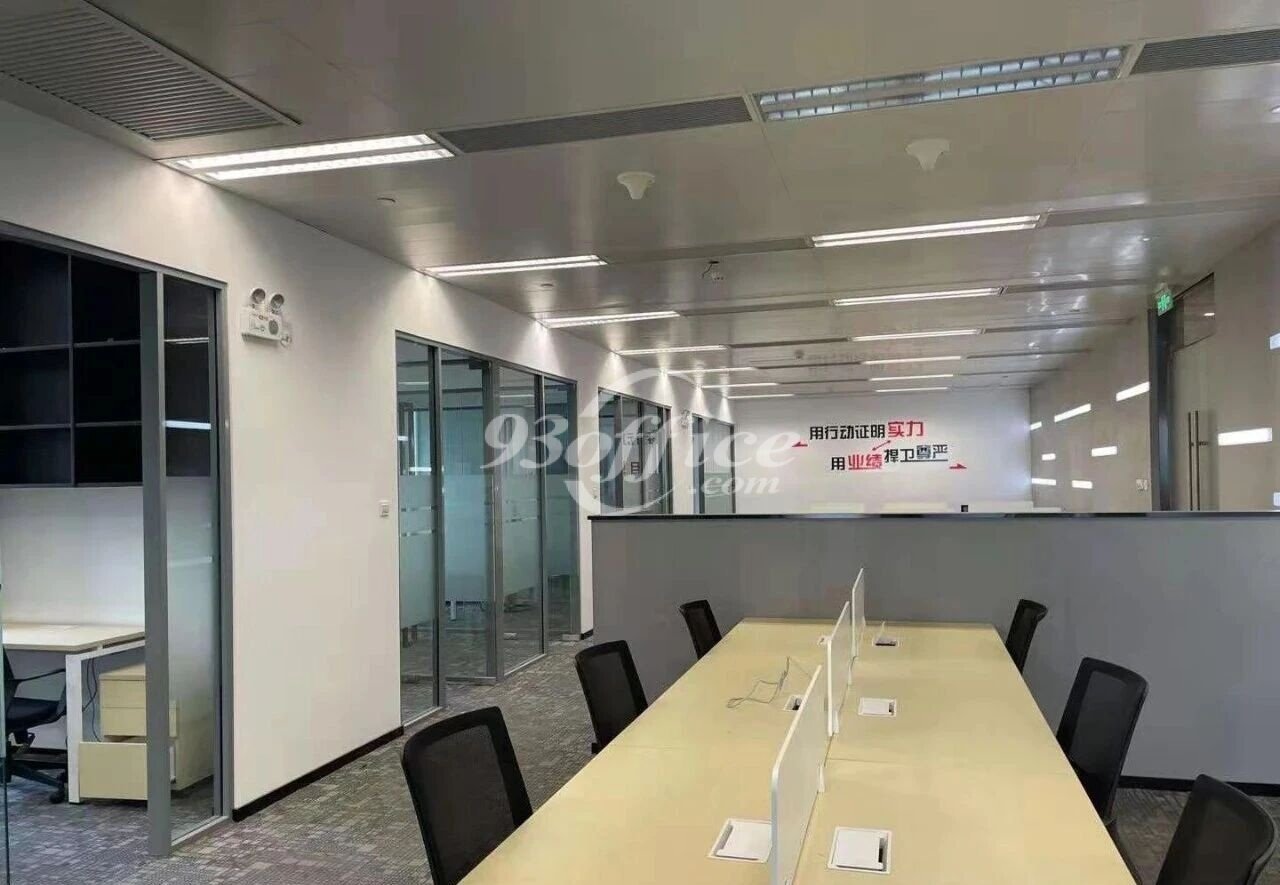 华电大厦办公室出租租赁租金