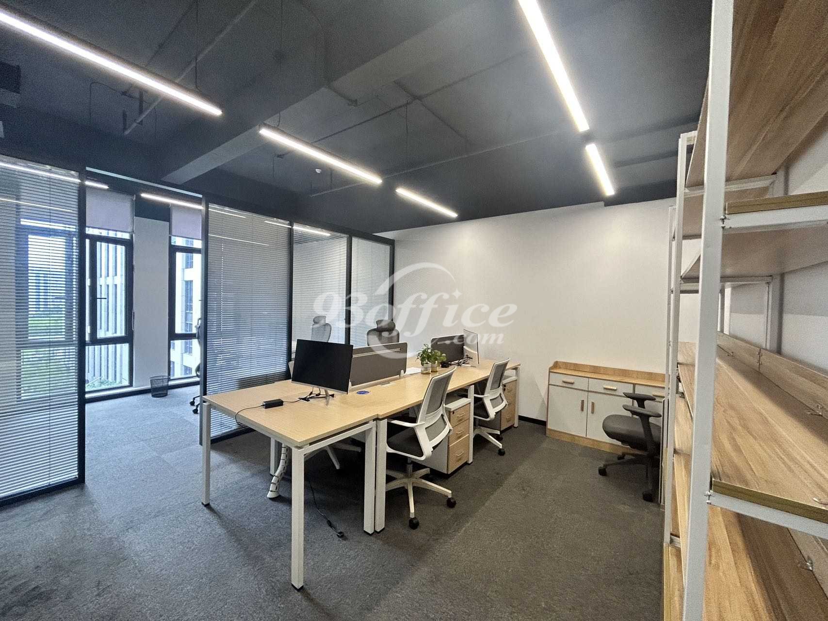 长三角电商中心共享联合办公室出租租赁租金