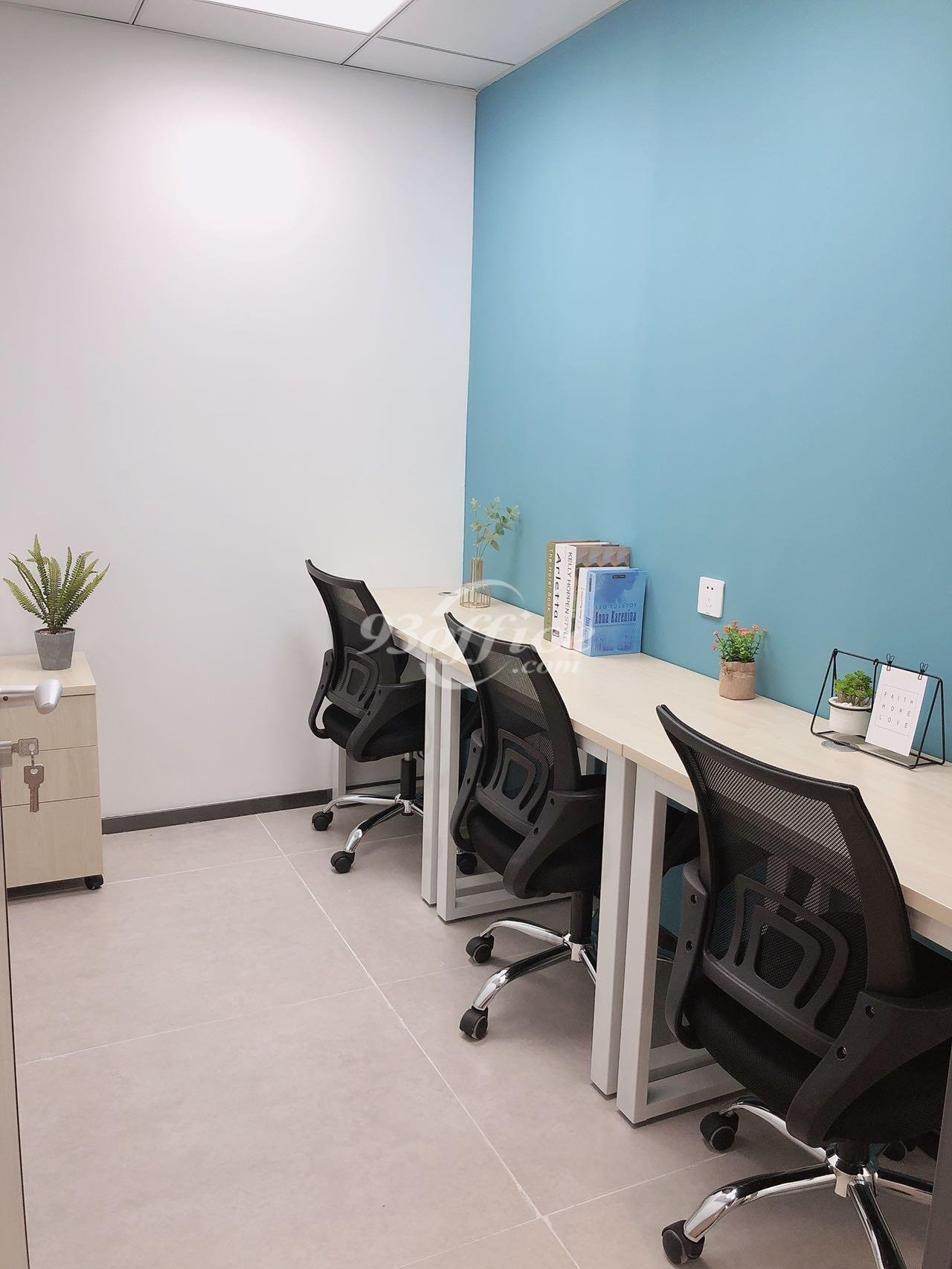 莘庄文创中心共享联合办公室出租租赁租金