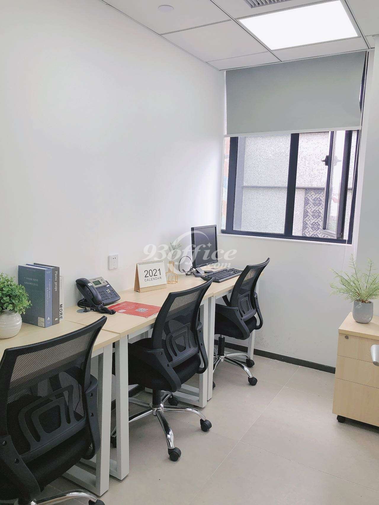 莘庄文创中心共享联合办公室出租租赁租金