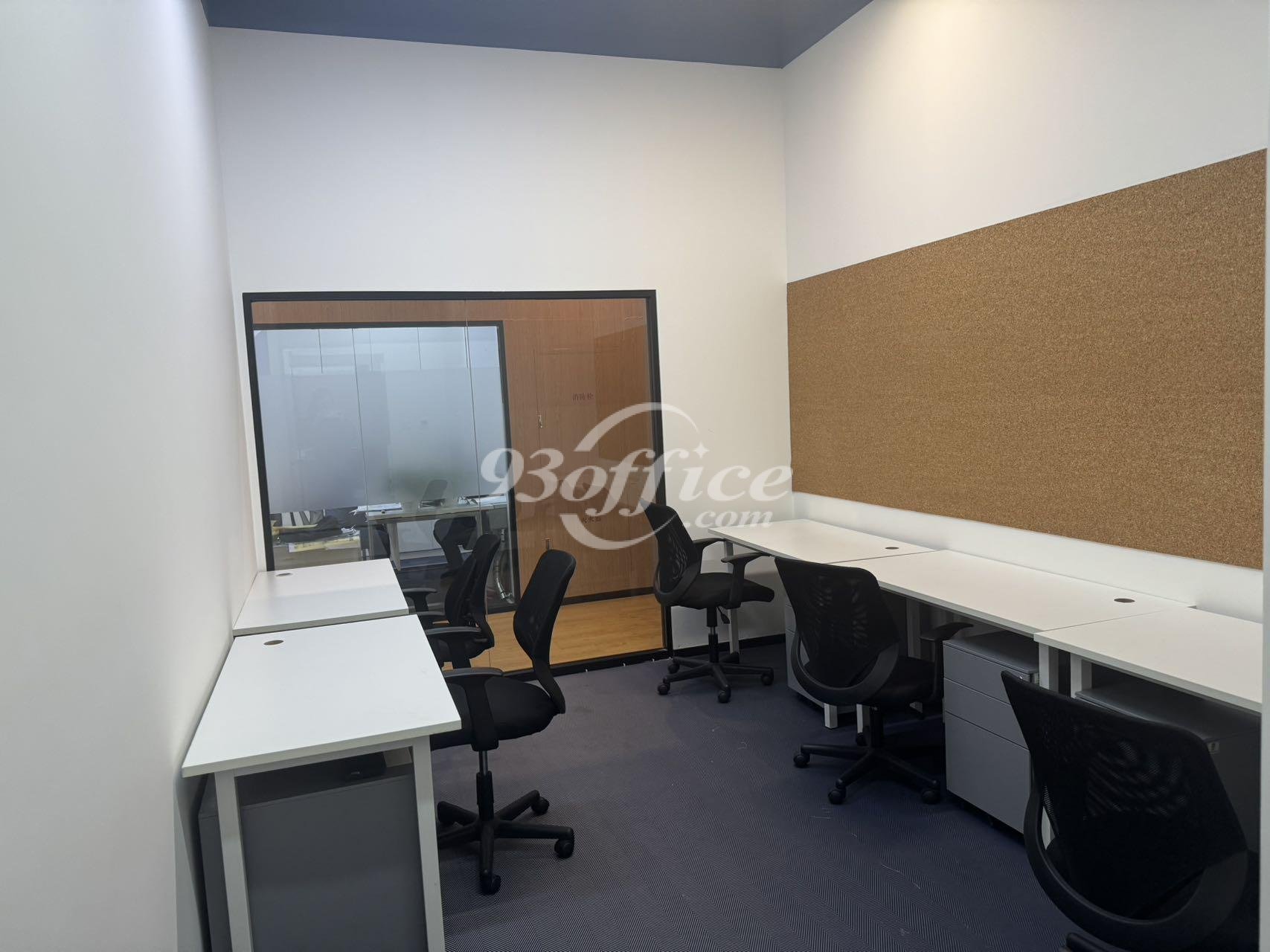 华润万象城服务式办公室出租租赁租金