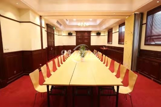 古美创智中心联合办公出租-会议室