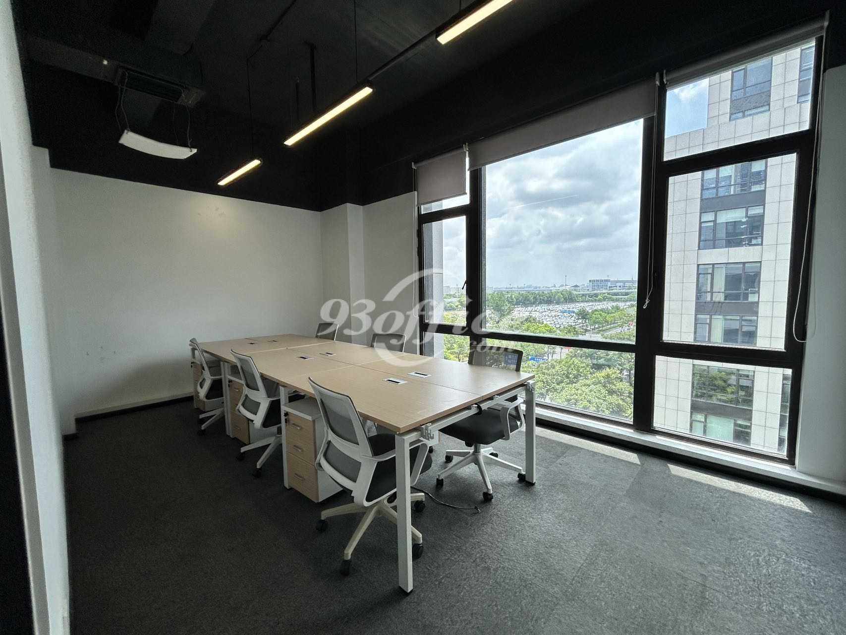 长三角电商中心共享联合办公室出租租赁租金