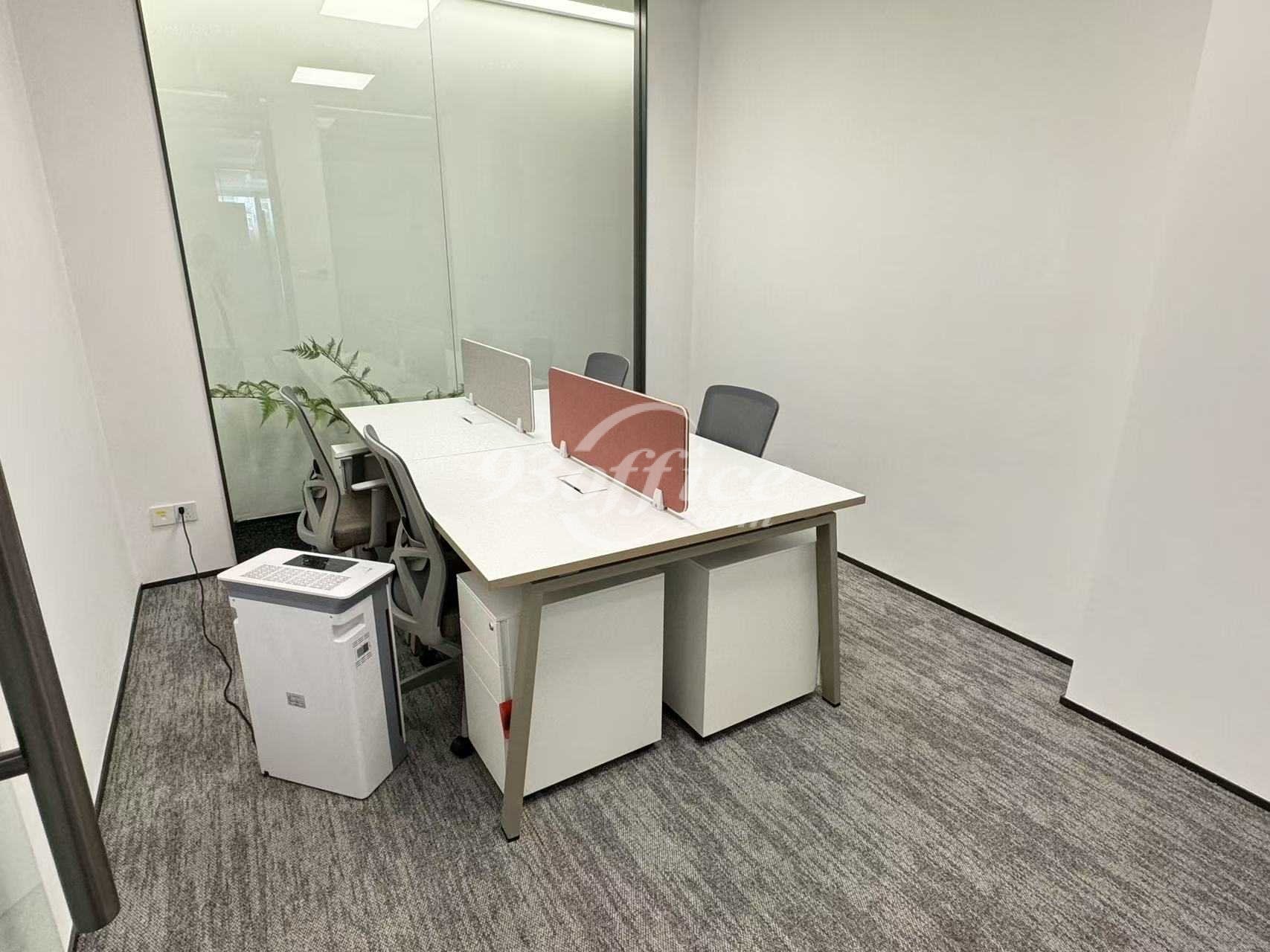 汇能大悦中心联合办公出租租赁租金