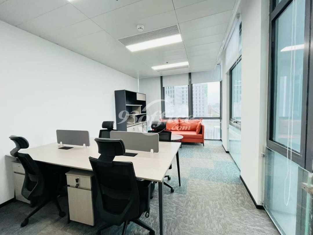 信泰中心联合办公出租租赁租金