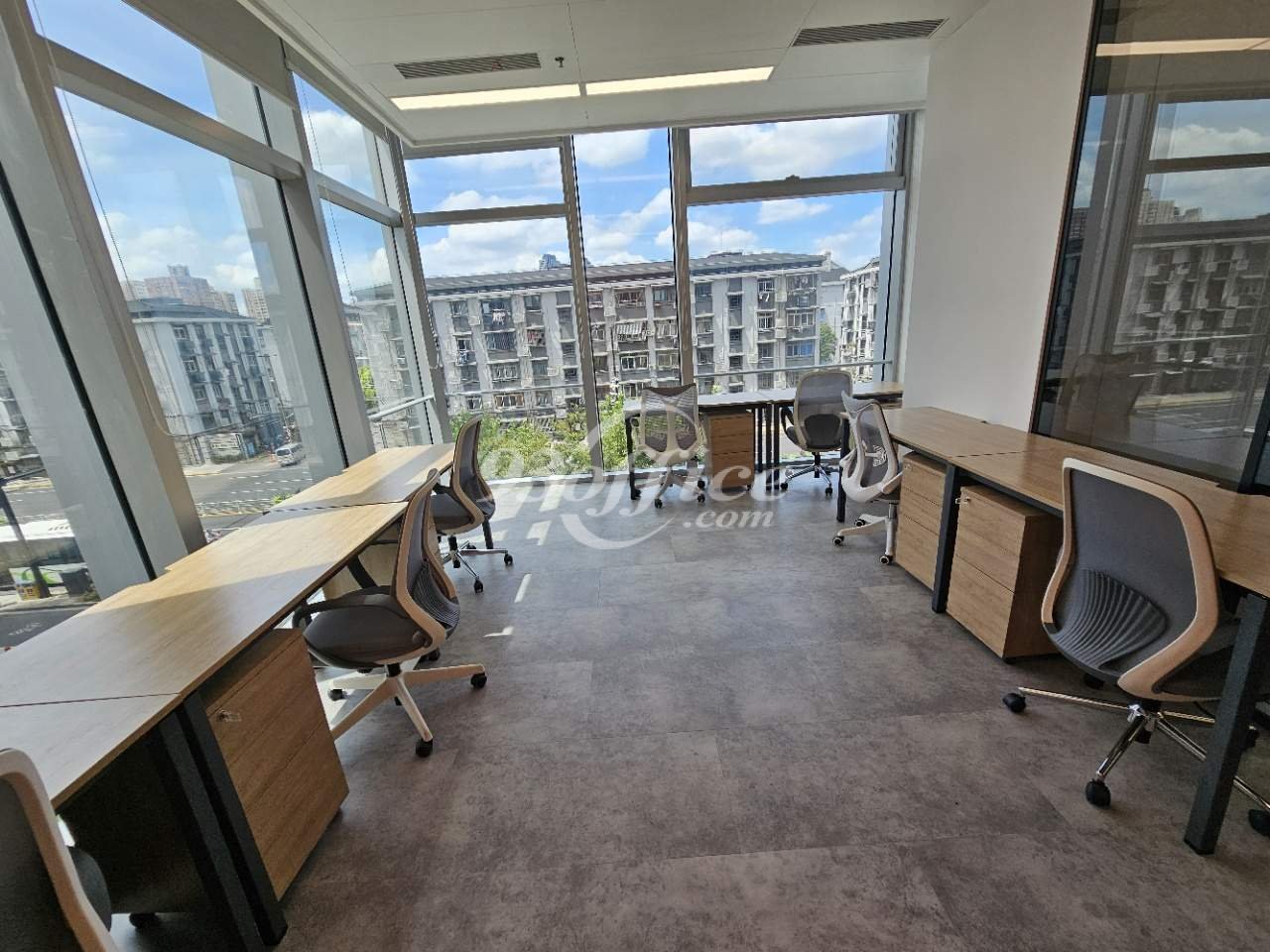 中海中心联合办公出租租赁租金