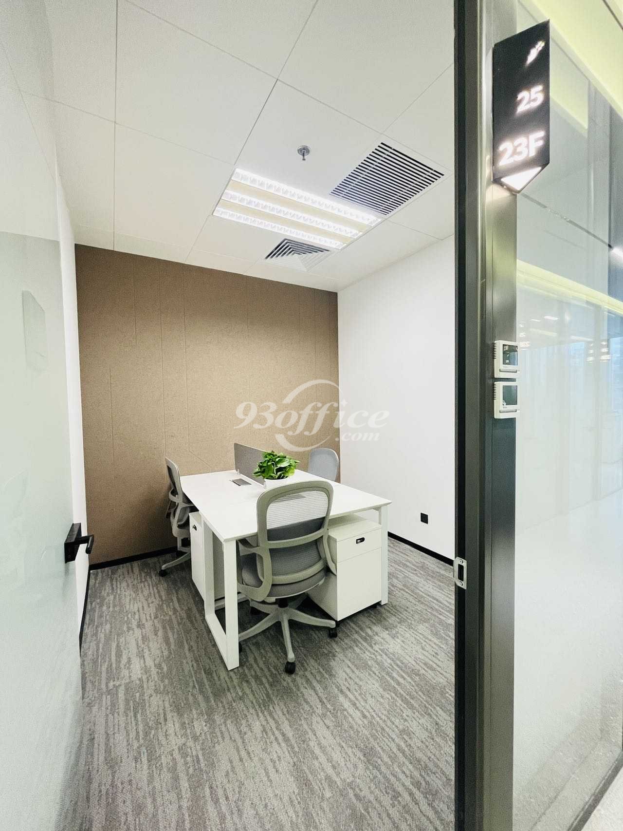 高尚领域联合办公出租租赁租金