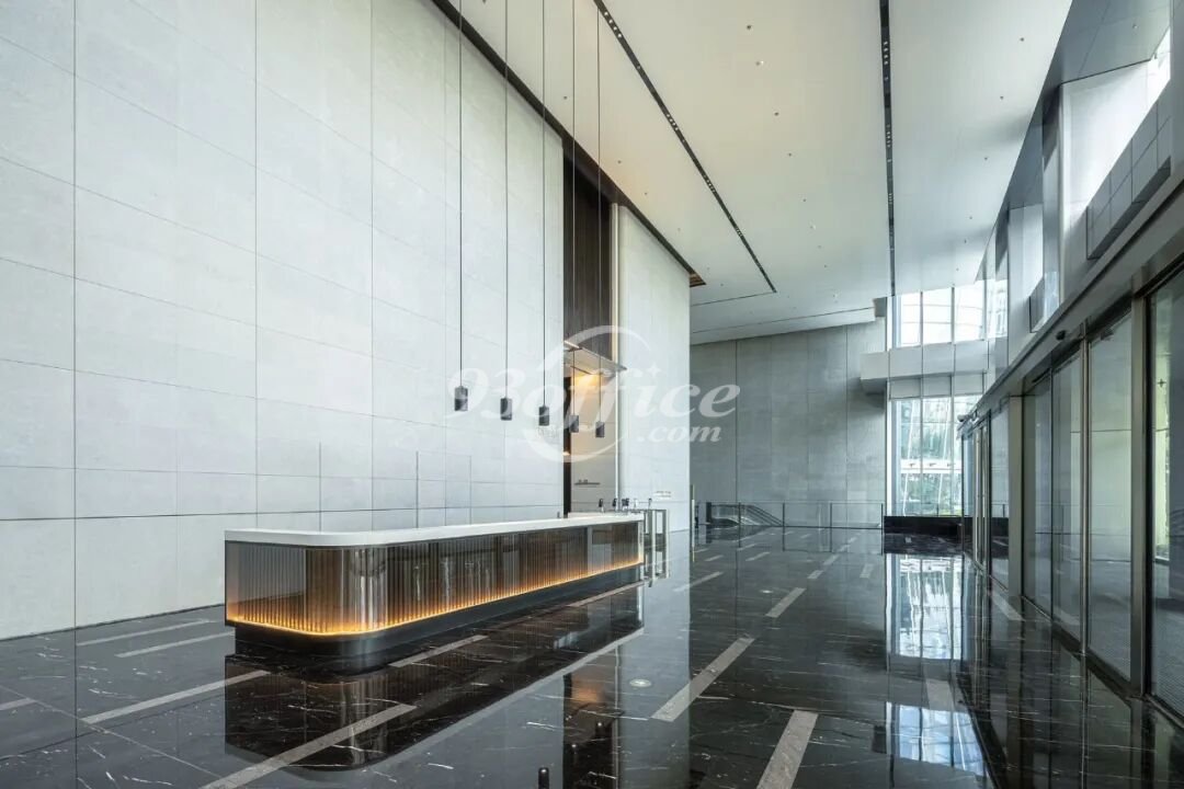 友邦金融中心写字楼出租-办公楼大堂