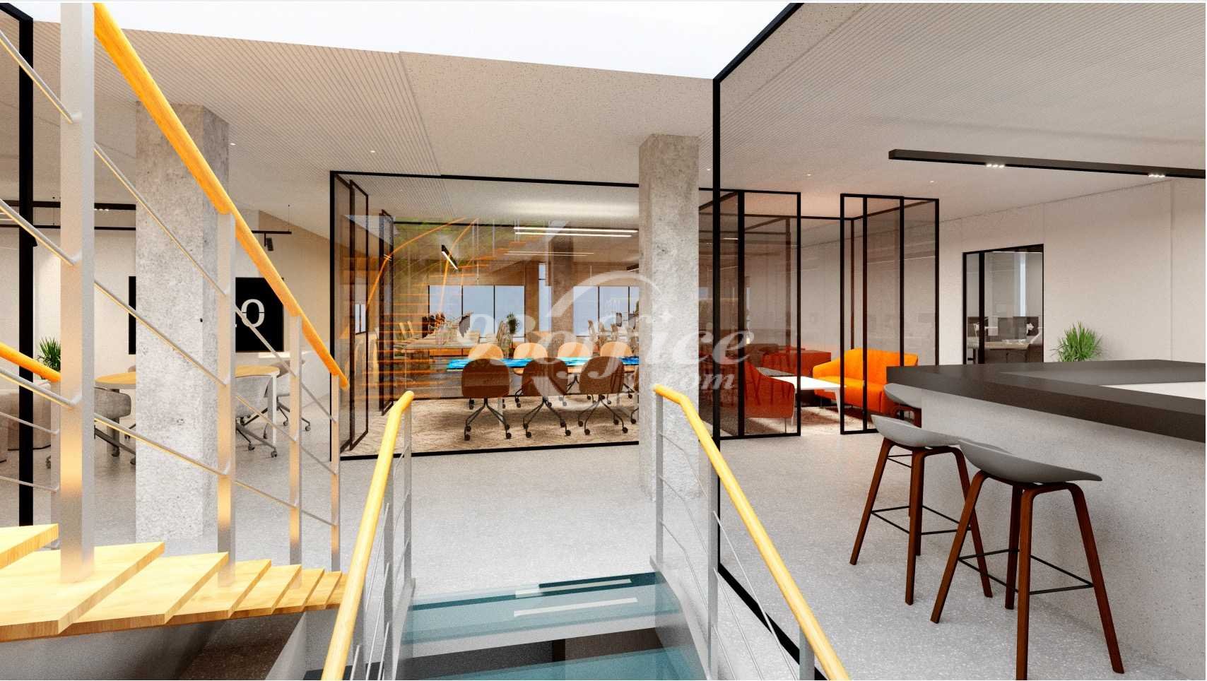 新建大厦联合办公出租-公区