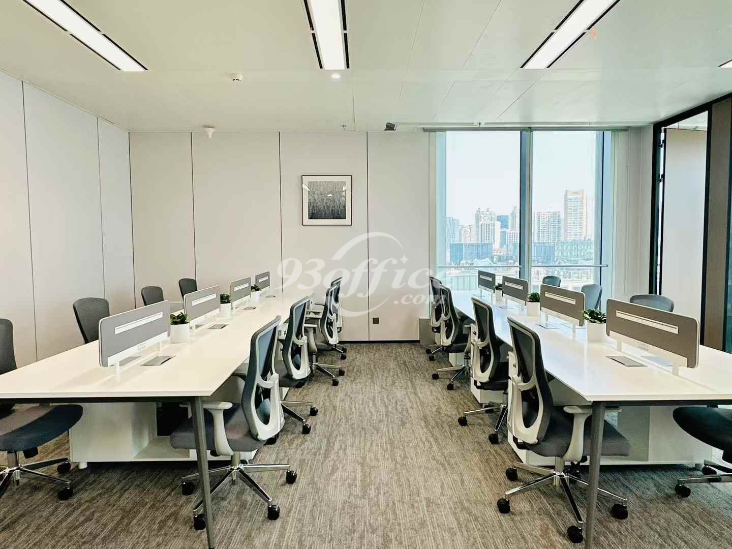 友邦金融中心写字楼出租租赁租金