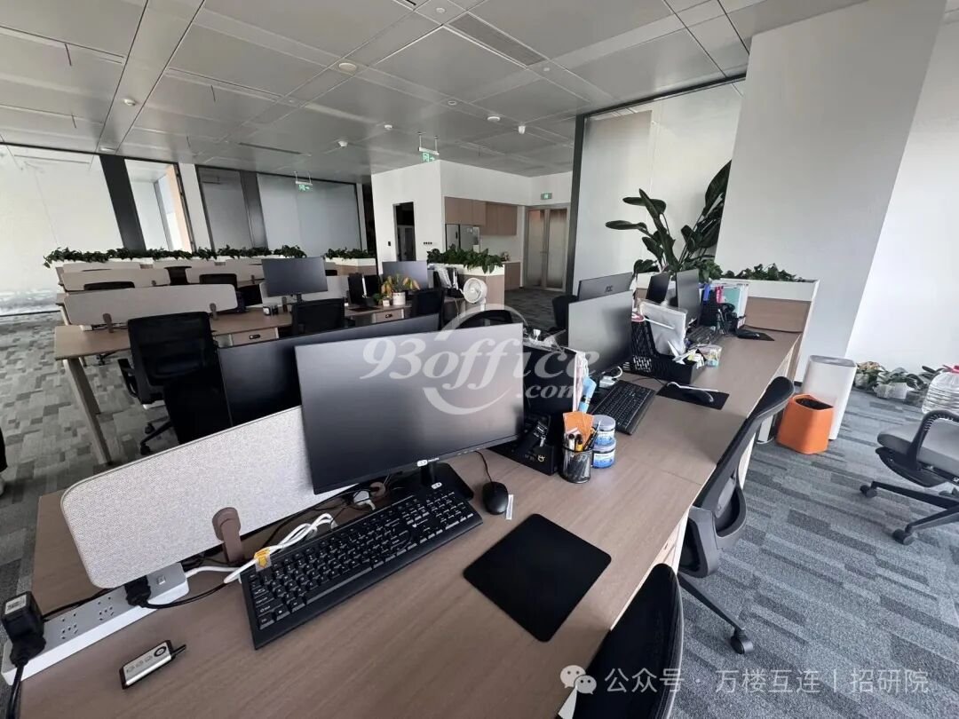 北外滩来福士写字楼出租租赁租金